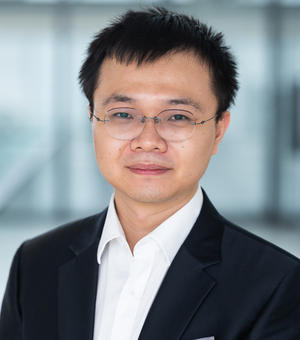 Photo of Dr Shangshang Li